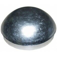 Standard Drive-In Grease Caps 2.72", 2-Pk