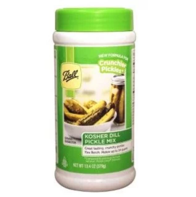 BALL Kosher Dill Pickle Mix, 13-Oz