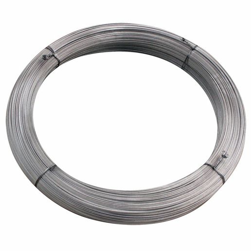 4000-Ft Galvanized Wire Coil 12.5-Gauge