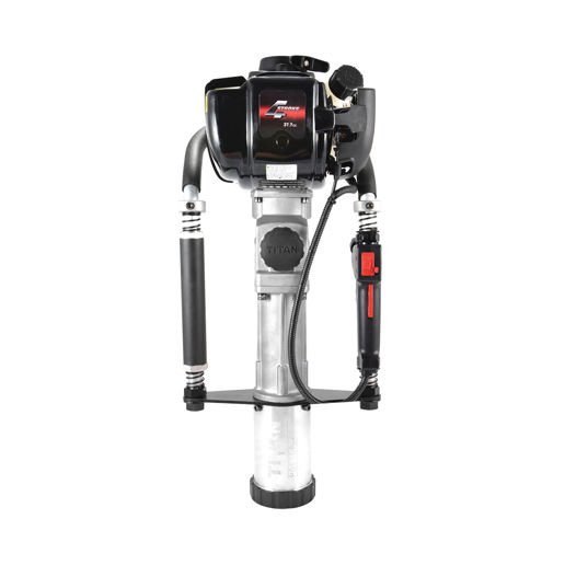 Powerfields TITAN Farm and Ranch Post Driver, 3 1/14-In