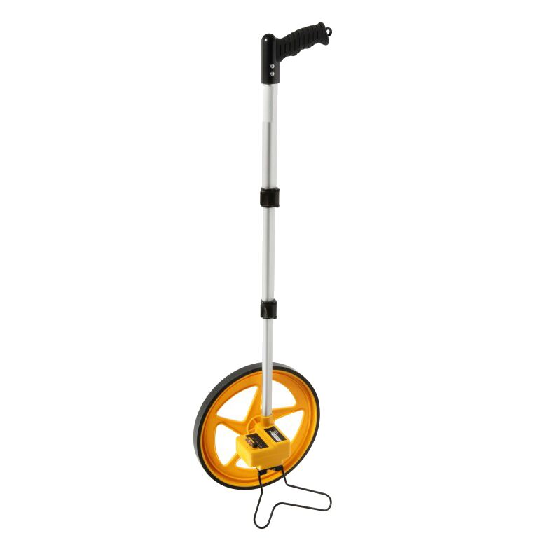 3-Foot Circ. (12.5" Dia.) Structo-Cast Measuring Wheel