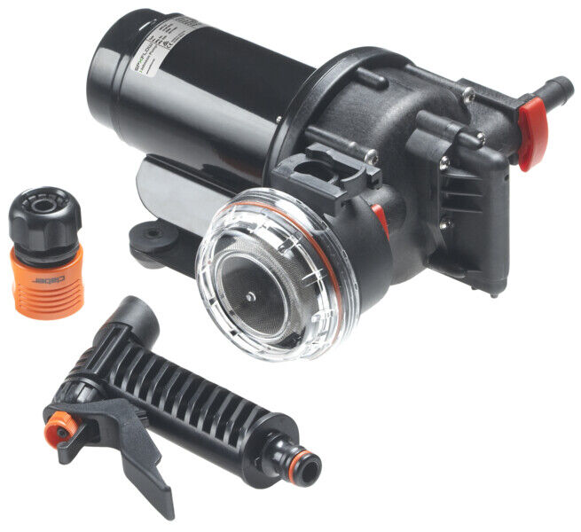Johnson Pump Aqua Jet Washdown Pump, 73-PSI