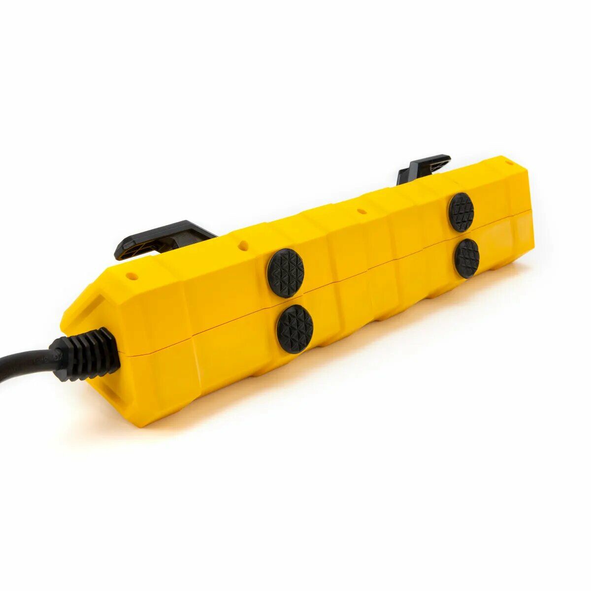 15 AMP GFCI Power Station with Detable Shop Light