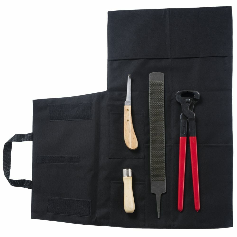Tough-1 4 Piece Hoof Trim Kit
