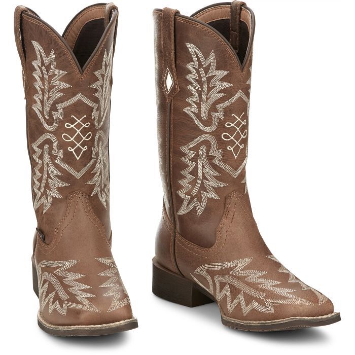 Justin Women's Carsen 11-In Western Boot