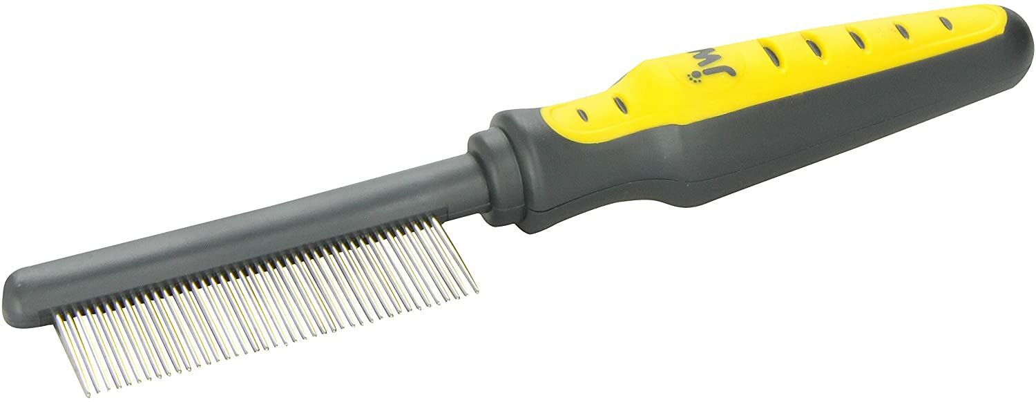 JW Gripsoft Fine Tooth Comb