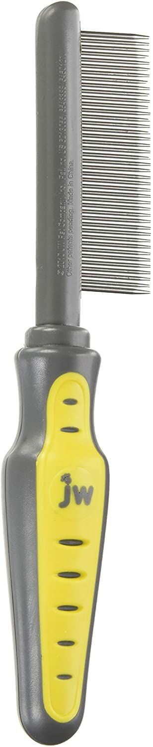 JW Gripsoft Fine Tooth Comb