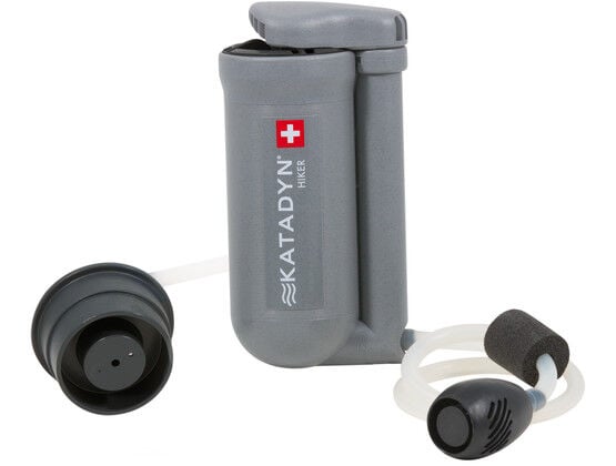 Katadyn Hiker Water Filter
