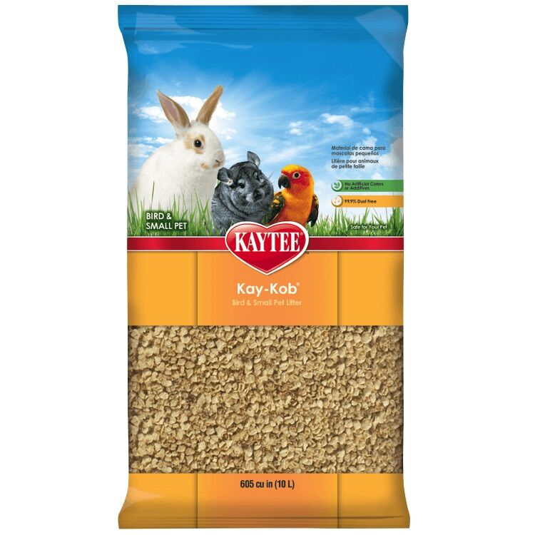 Kaytee Kay-Kob Bedding, 8-Lb Bag