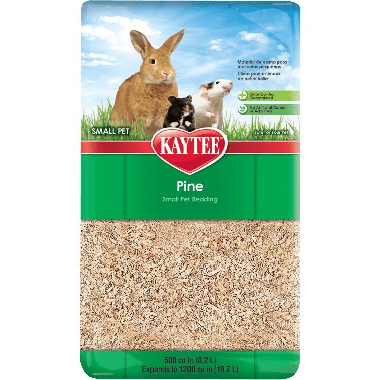 Kaytee Pine Bedding & Litter 1200-Cu In Bag
