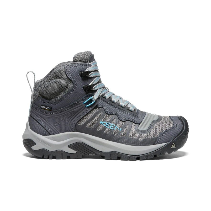 Women's Reno KBF Waterproof Mid with Soft Toe in Magnet