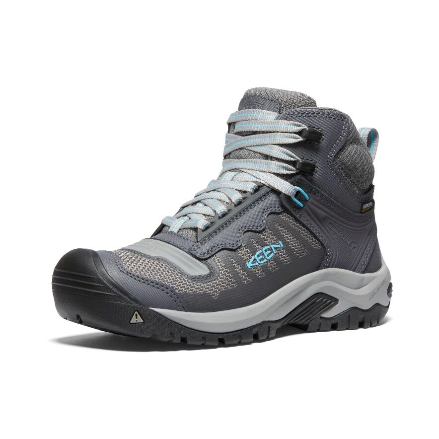 Women's Reno KBF Waterproof Mid with Soft Toe in Magnet