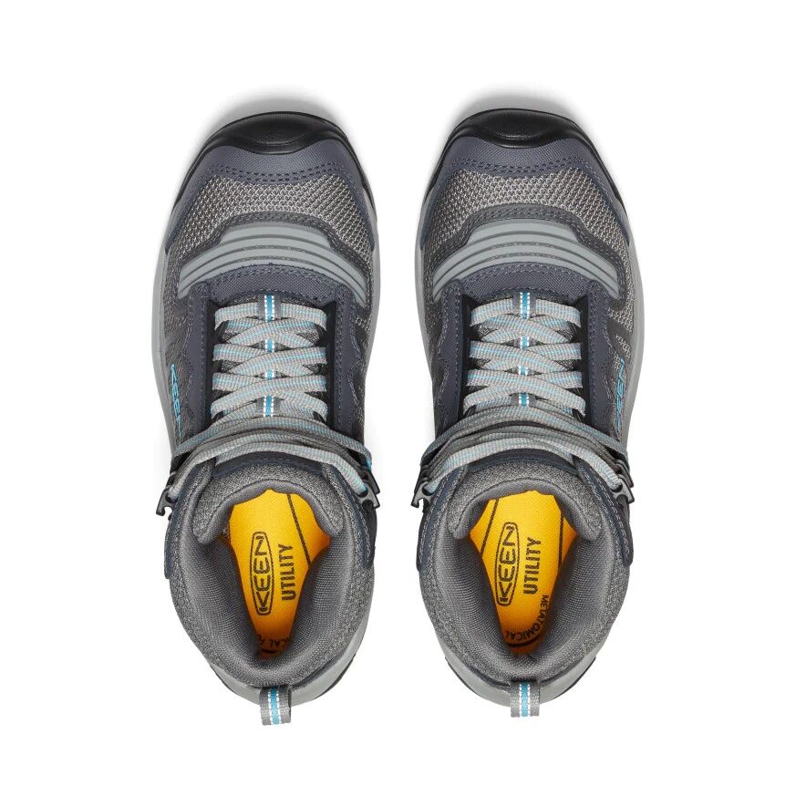 Women's Reno KBF Waterproof Mid with Soft Toe in Magnet