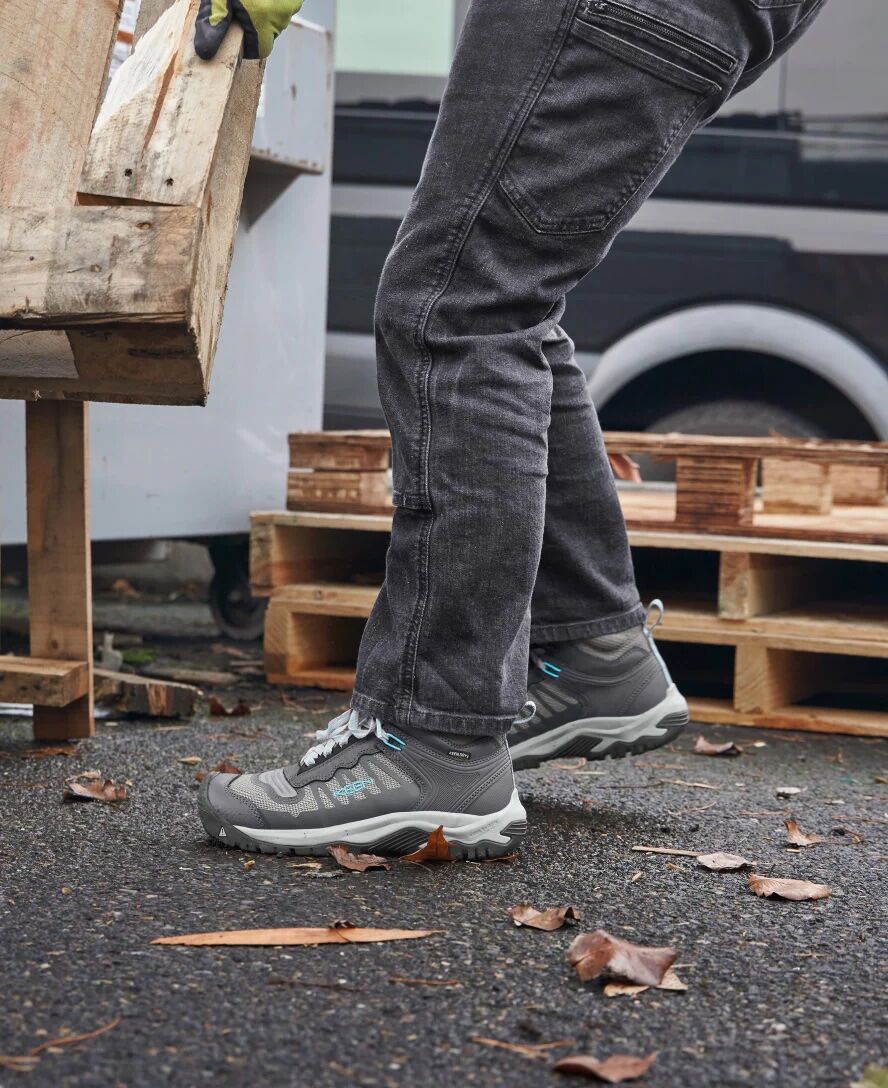 Women's Reno KBF Waterproof Mid with Soft Toe in Magnet