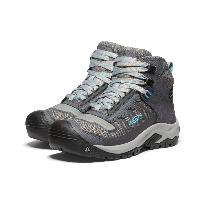 Women's Reno KBF Waterproof Mid with Soft Toe in Magnet