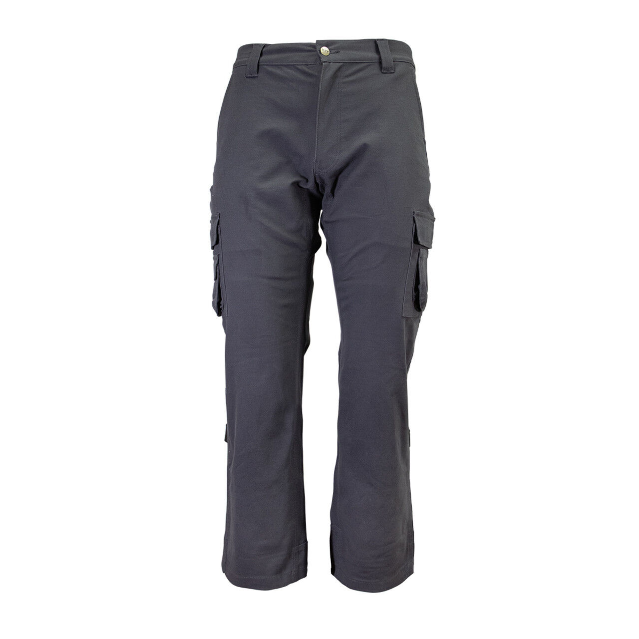 Key Men's Maverick Cargo Flex Pant in Slate