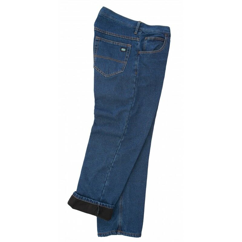 Performance Comfort Fleece Lined Jean