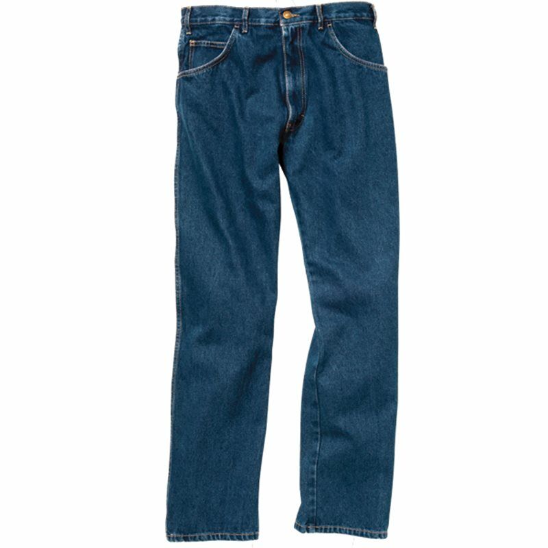 Key Men's Traditional Fit 5-Pocket Jean