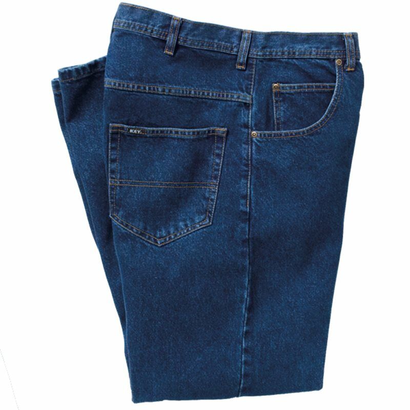 Key Men's Relaxed fit Jeans
