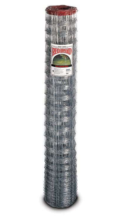 6-Ft x 165-Ft Monarch® Deer & Orchard Fence Wire Fencing