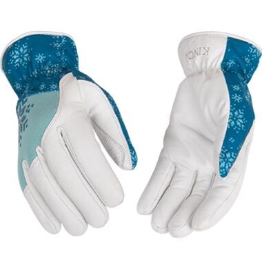 WOMEN’S KINCOPRO™ Lined Premium Grain Goatskin & Synthetic Hybrid