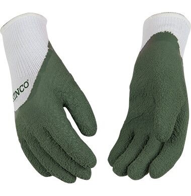 Kids’ Polyester Knit Shell & Latex Palm