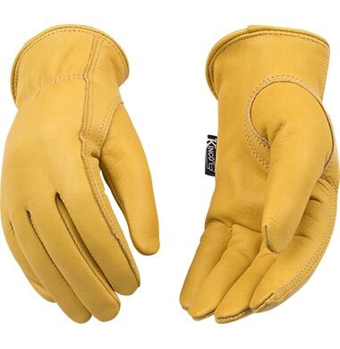 Women’s Lined Grain Cowhide Driver