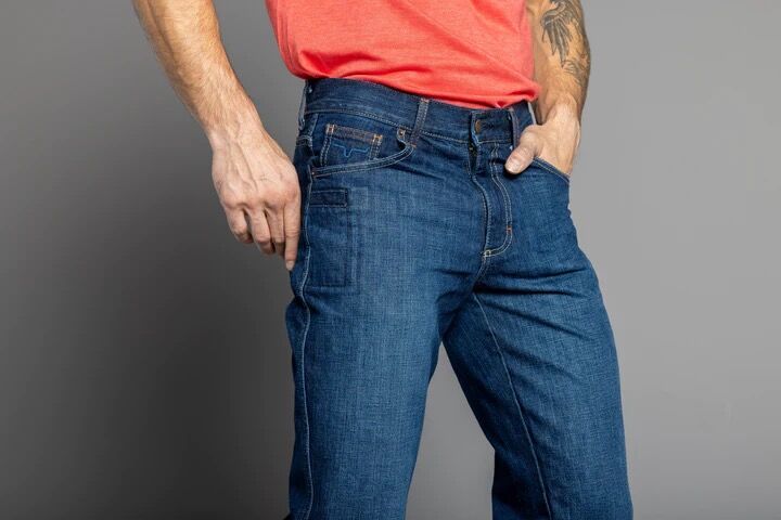 Kimes Ranch Men's Dillon Cowboy Jeans