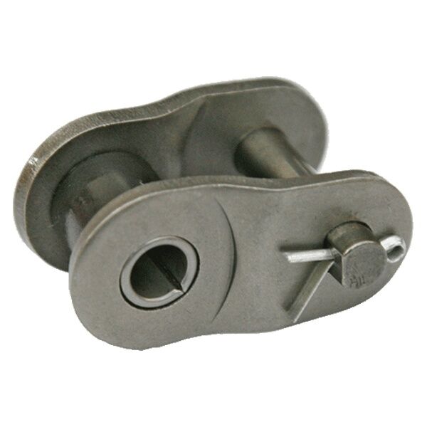 Koch Industries Roller Chain Offset Link, #60, 3-Pk