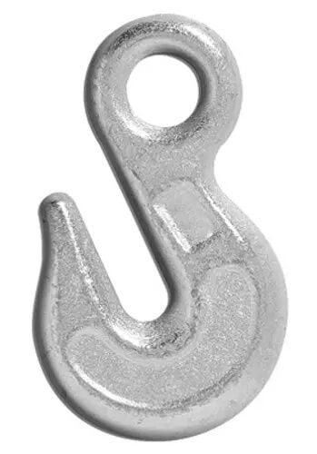 Koch Industries Grade 43 Grab Eye Hook, 1/4-In