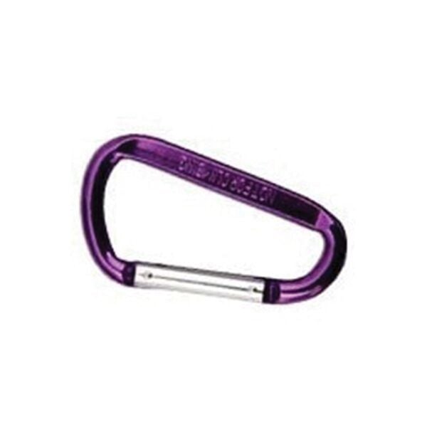 Koch Industries Aluminum Spring Link Assorted Colors, 2-Pk