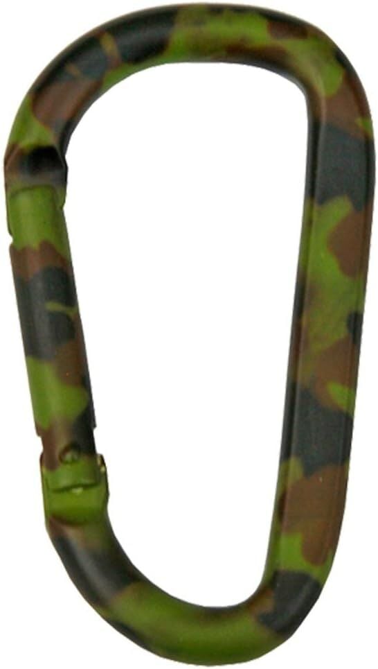 Koch Industries Camo Spring Snap