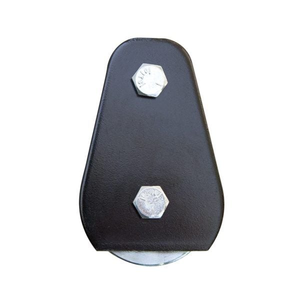 Koch Industries Fixed Eye Heavy Duty Cable Block, 3-In