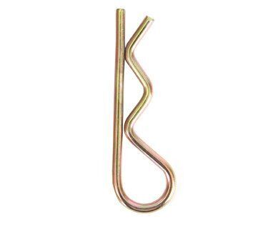 Hair Pin  Yellow Chromate  1 16 X 1-9 16