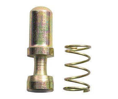 Pto Yoke Pin Assembly, Yellow Chromate