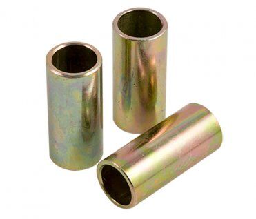 Top Link Reducing Bushing, Category 0-1, Yellow Chromate