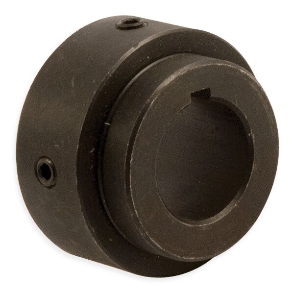 Koch Industries Black Hub V Series Weld On Bore, 7/8-In