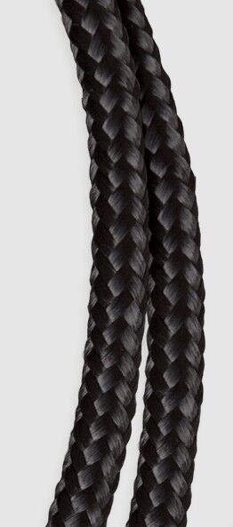 Koch Industries Black Diamond Braid Polypropylene Rope, 3/16-In X 100-Ft