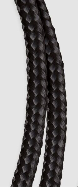 Koch Industries Black Diamond Braid Polypropylene Rope, 1/4-In x 100-Ft