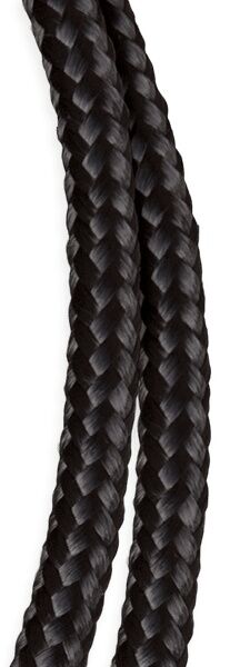 Koch Industries Black Diamond Braid Polypropylene Rope, 3/8-In x 50-Ft