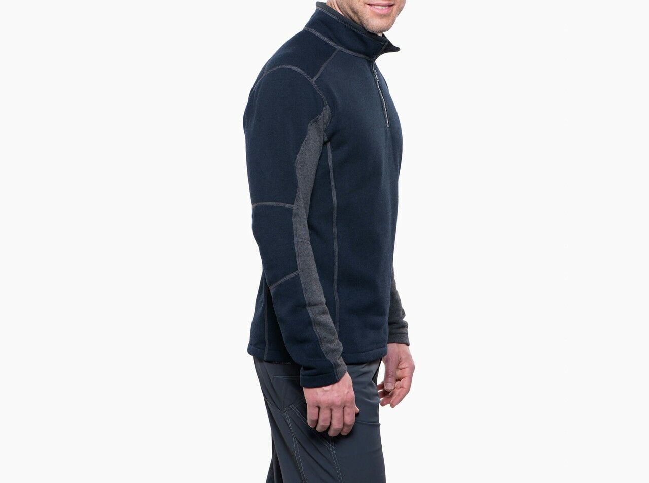 KUHL Men's Revel 1/4 Zip Pullover