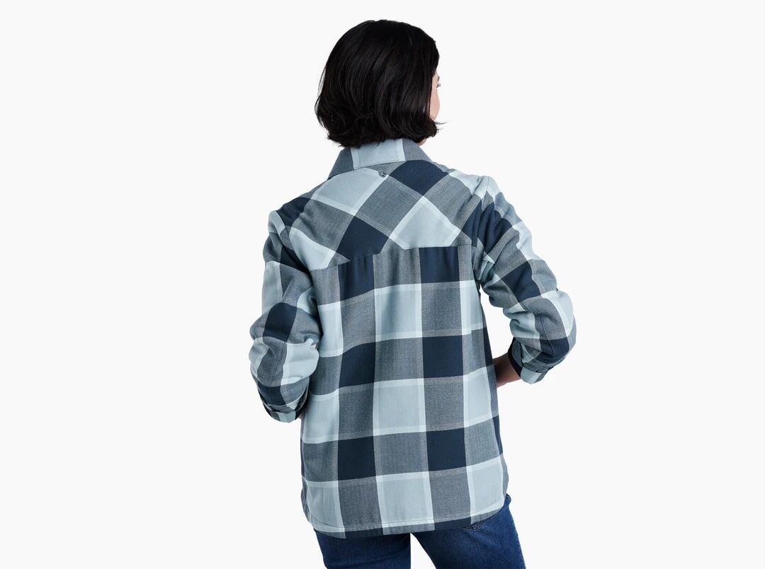 KUHL Women's Ember Shirtjak in Wildwood
