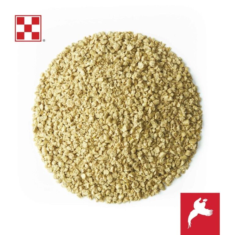 Purina Game Bird 30% Protein Starter Crumbles, 10-Lb