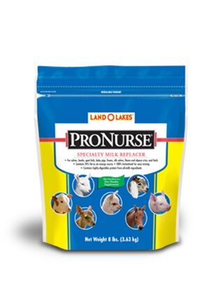 LAND O LAKES® ProNurse® Specialty Milk Replacer, 8-Lb