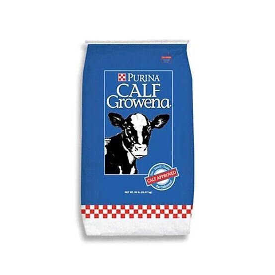 Purina Growena 16 DX.003 Calf Feed, 50-Lb
