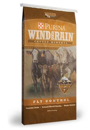 Purina® Wind and Rain® Fly Control