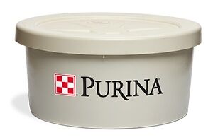 Purina EquiTub With ClariFly, 55-Lb