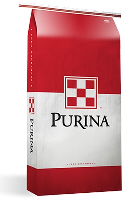 Purina Complete Packer Cube Horse Feed, 50-Lb