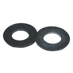 LASCO Rubber Personal Shower Hose Gasket, 3/4-In O.D. X 3/4-In I.D.