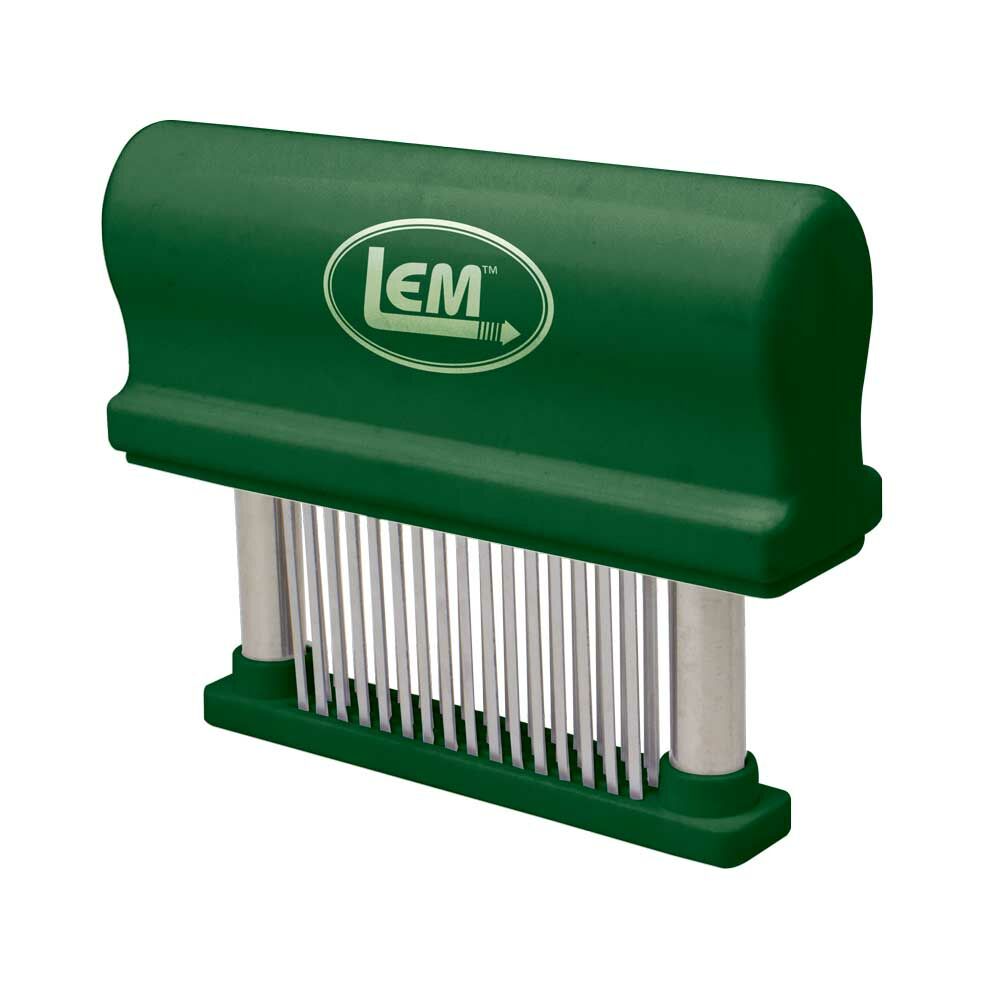 Hand Held Tenderizer with 48 Blades 